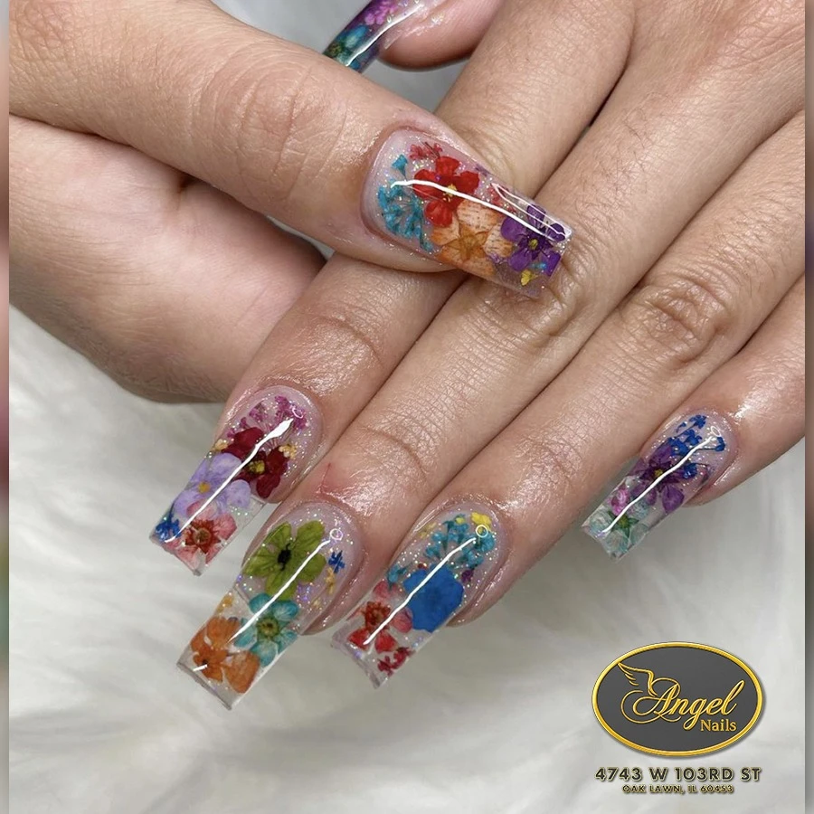 Nail Art Design